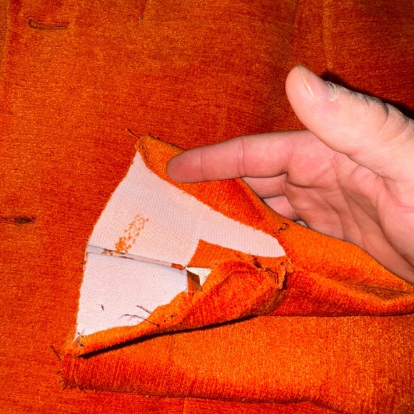 Vintage KENZO Homme Paris Blazer Jacket 90s Japan - Picture 7 of 9